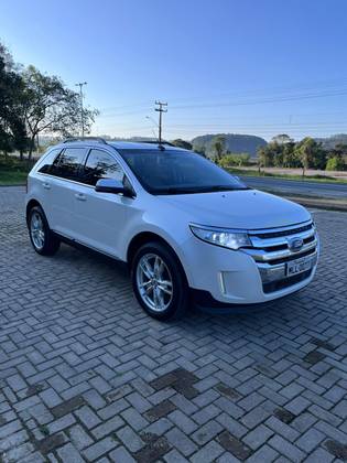 FORD EDGE 3.5 V6 GASOLINA LIMITED AWD AUTOMÁTICO